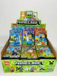 0184E-12 КОНСТРУКТОР MINECRAFT 1УП/12ШТ (6 ВИДОВ) (ZLY-01016-20-10-50)