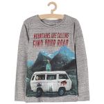 Лонгслив для мальчиков