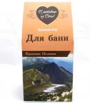 «Краснополянский чай» Травяной сбор для бани 80 гр