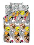 ЛИЦЕНЗИЯ Постельное белье Луни Тюнс/поплин