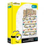 ЛИЦЕНЗИЯ Постельное белье Грю и миньоны (бязь)