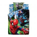 ЛИЦЕНЗИЯ Постельное белье Spiders/поплин