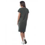 *Платье женское WORTH КЛП1469П2 хаки