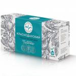 Дагомыс Чай черный «Бергамот» 25 пакетиков по 1,8 гр