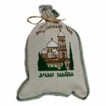 Абхазский чай зелёный в мешочке 100 гр