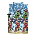ЛИЦЕНЗИЯ Постельное белье Мстители (бязь)