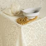 Набор столового белья Арабель шампань