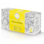 Дагомыс Чай зелёный «Имбирь и лимон» 25 пакетиков по 1,8 гр