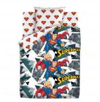ЛИЦЕНЗИЯ Постельное белье Супермен/поплин