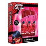 ЛИЦЕНЗИЯ Постельное белье Леди Баг/поплин