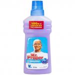 *СПЕЦЦЕНА Mr.Proper Чистящее средство Лавандовое спокойствие жидкий для полов/стен 500 мл