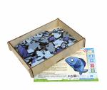 Деревянный пазл WOODLANDTOYS 147106 Рыбка 106 дет.