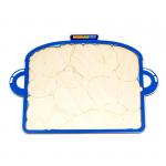 Деревянный пазл WOODLANDTOYS 137105 Кастрюля с овощами