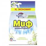 МИФ Стиральный порошок автомат Свежесть подснежника 4 кг