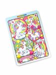 Деревянный пазл WOODLANDTOYS 137102 Единорожки