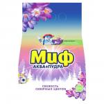 МИФ Стиральный порошок автомат Свежесть северных цветов 4 кг