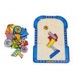Деревянный пазл WOODLANDTOYS 137104 Механизмы
