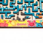 Лабиринт WOODLANDTOYS 018101 с шариками малый