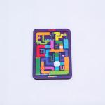Логическая игра WOODLANDTOYS 65203 Тетрис малый Водопровод