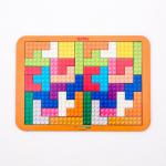Логическая игра WOODLANDTOYS 65108 Тетрис большой Конструктор