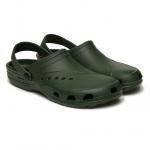 Д601 Сабо мужские оливковый