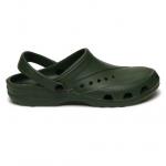 Д601 Сабо мужские оливковый