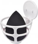 LIMONI АКСЕССУАРЫ Спонж д/макияжа в наборе с корзинкой "Blender Makeup Sponge" Черный