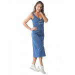 *Платье женское pretty smart КП1437П2 индиго