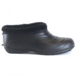 Д114/02 У Галоши утепленные черный