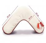 Подушка "BOOMERANG" (искусственый пух)