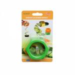 Декоратор для овощей Спираль 2 цв