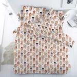 Девочки Комплект постельного белья