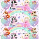 Волшебство Комплект постельного белья