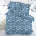 Космос Комплект постельного белья