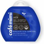 2в1 гель-шампунь men для мужчин, 100 мл
