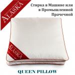 Подушка "Queen Pillow" Alaska Red Label
