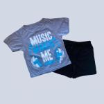 Костюм детский - Music - 3264 - микс