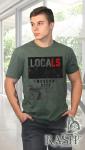 Футболка "Locals"