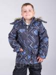 Куртка зимняя детская модель 484/2