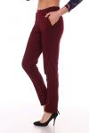 Брюки Скарлет - Бордо