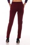 Брюки Скарлет - Бордо