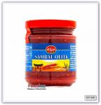 Остро-пряная паста Asia Gold "Sambal oelek" 200 гр