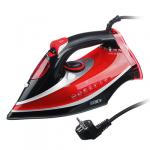 LEBEN Утюг с отпаривателем 3000 Вт, подошва - керамическое покрытие