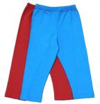 Бриджи детские кулирка с лайкрой