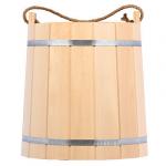 Ведро для бани Hot Pot липа 17 л 33222