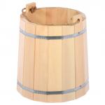 Ведро для бани Hot Pot липа 17 л 33222