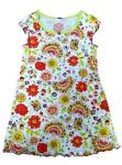 Платье детское кулирка хлопок