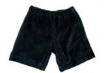 Шорты детские велюр
