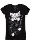Футболка Котенок-проказник