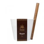 Бадья из алюминия Банные Штучки 5 л 41288